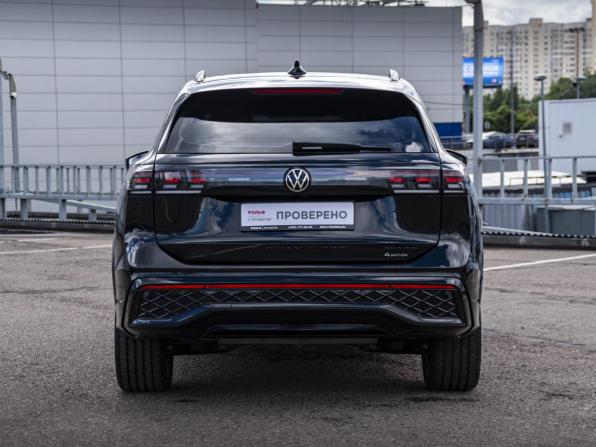 Volkswagen Tiguan III (China Market) с пробегом 2025 года, цена 4 678 000 рублей, 6961 км, внедорожник, Автокод Объявления