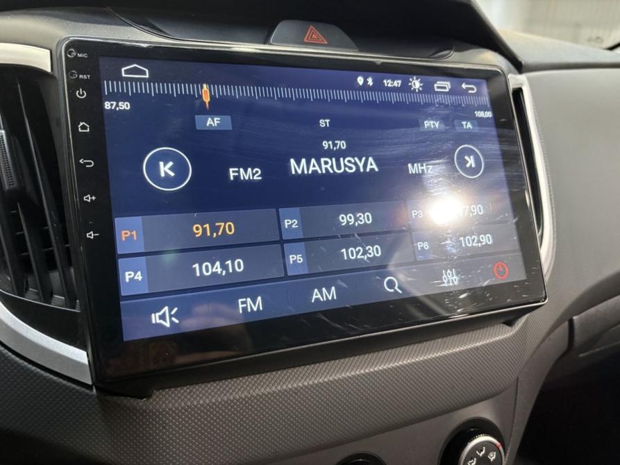 Hyundai Creta I Рестайлинг Курск  - изображение 12