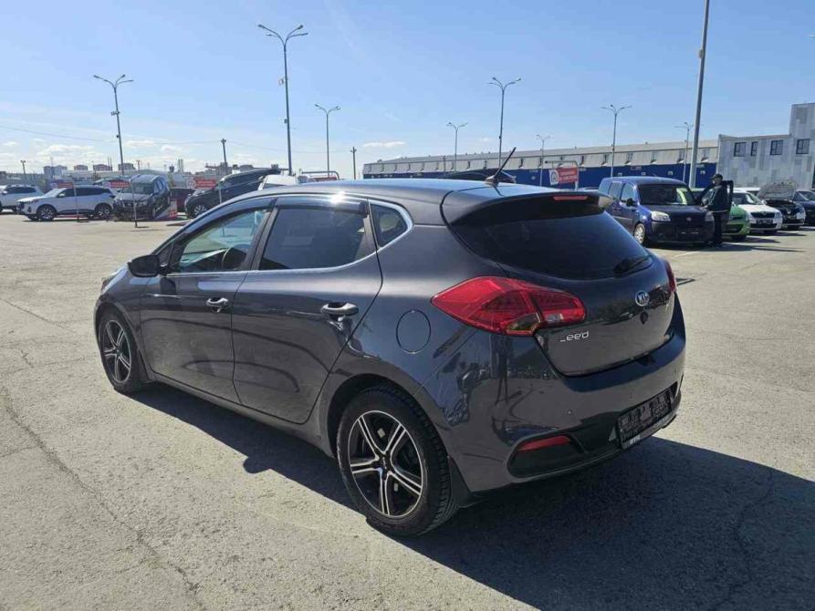 Kia Ceed II Тюмень  - изображение 5