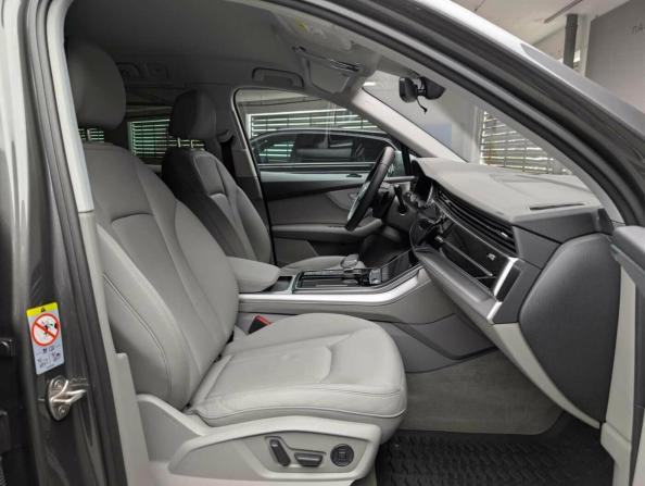 Audi Q7 II (4M) Рестайлинг с пробегом 2021 года, цена 7 195 000 рублей, 65865 км, внедорожник, Автокод Объявления
