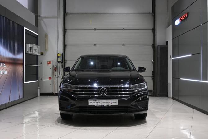 Volkswagen Jetta VII с пробегом 2020 года, цена 1 595 000 рублей, 83537 км, седан, Автокод Объявления
