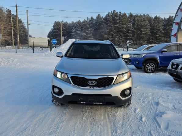 Kia Sorento II Рестайлинг с пробегом 2012 года, цена 1 615 995 рублей, 181023 км, внедорожник, Автокод Объявления