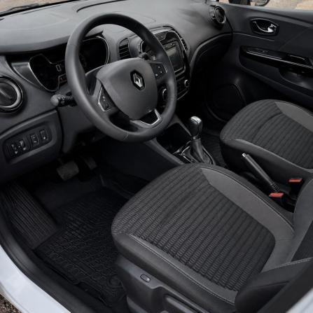 Renault Kaptur I с пробегом 2019 года, цена 1 502 000 рублей, 66413 км, внедорожник, Автокод Объявления