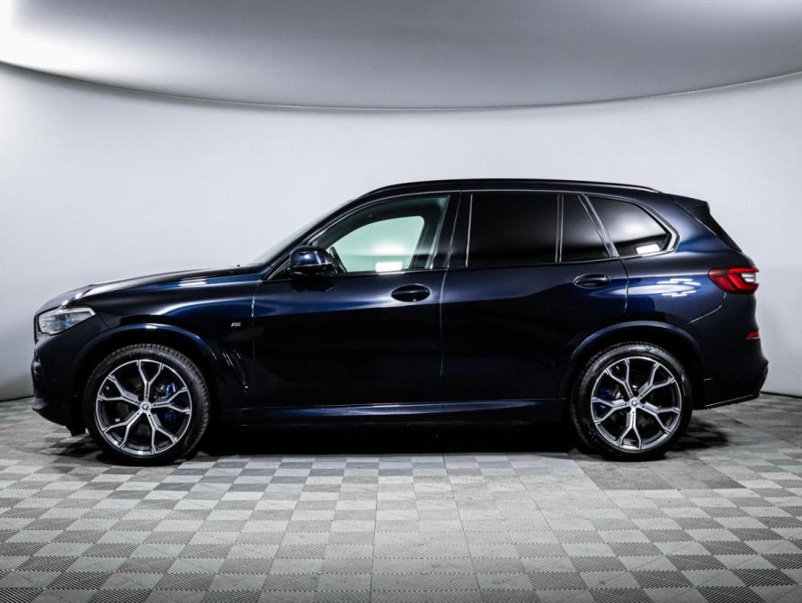 BMW X5 IV (G05/G18) Москва  - изображение 8