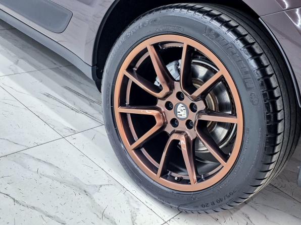 Porsche Macan I с пробегом 2015 года, цена 3 400 000 рублей, 57377 км, внедорожник, Автокод Объявления