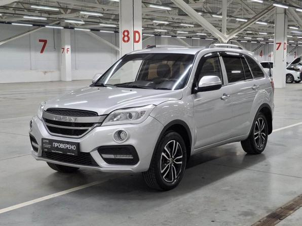 Lifan X60 I Рестайлинг 2 с пробегом 2017 года, цена 705 000 рублей, 102825 км, внедорожник, Автокод Объявления
