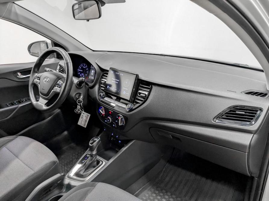 Hyundai Solaris II Рестайлинг Москва  - изображение 11