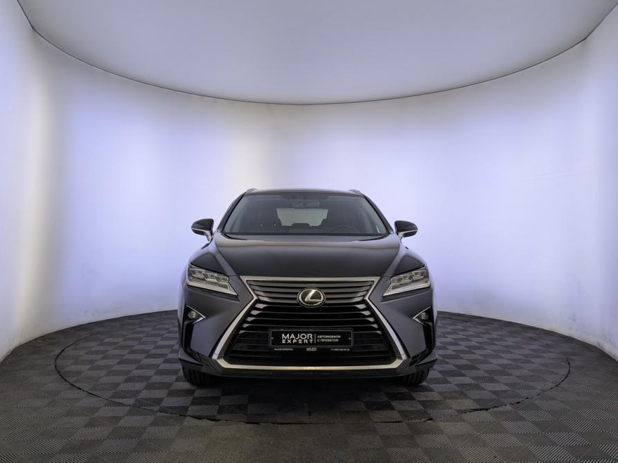 Lexus RX IV Москва  - изображение 2
