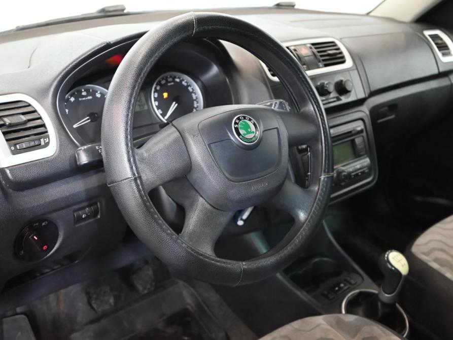 Skoda Roomster I Рестайлинг Екатеринбург  - изображение 9