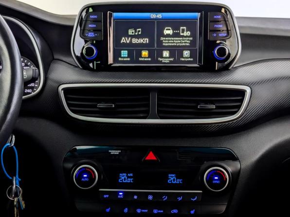 Hyundai Tucson III Рестайлинг с пробегом 2019 года, цена 2 245 000 рублей, 105474 км, внедорожник, Автокод Объявления