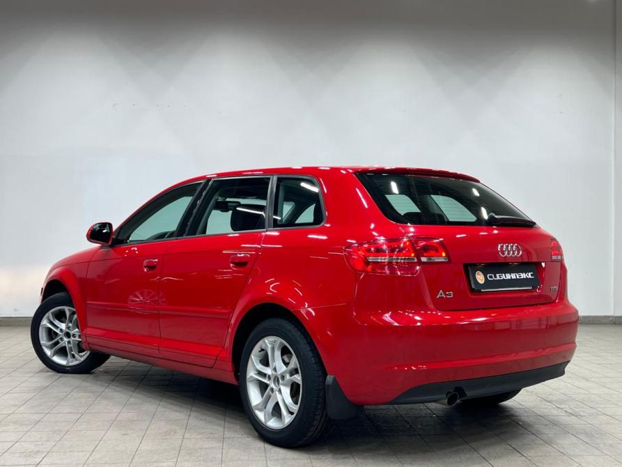 Audi A3 II (8P) Рестайлинг 2 Кемерово  - изображение 3