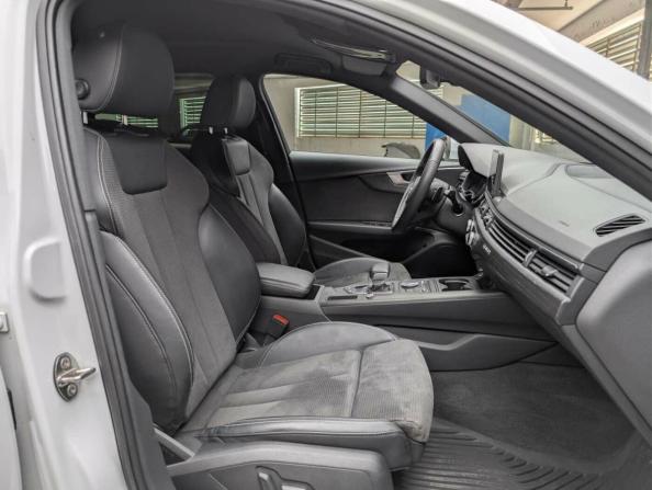 Audi A4 V (B9) с пробегом 2018 года, цена 3 197 000 рублей, 107673 км, седан, Автокод Объявления