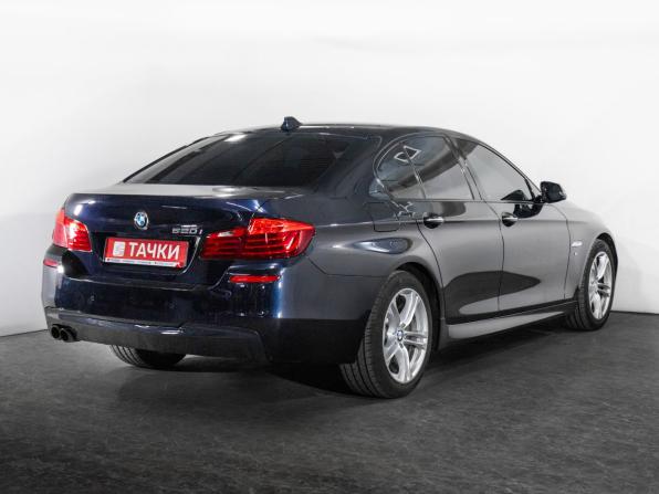 BMW 5 серии VI (F10/F11/F07) Рестайлинг с пробегом 2016 года, цена 2 350 000 рублей, 124216 км, седан, Автокод Объявления