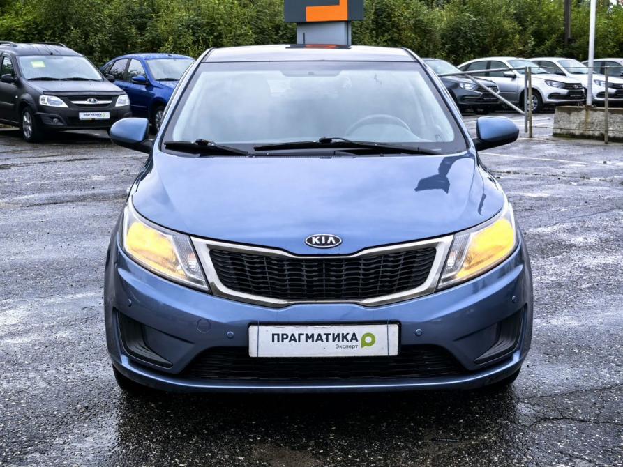 Kia Rio III Мурманск  - изображение 2