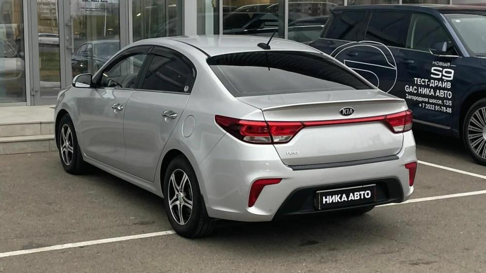 Kia Rio IV Оренбург  - изображение 8