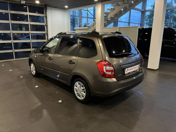 Lada (ВАЗ) Kalina II с пробегом 2017 года, цена 518 000 рублей, 103720 км, универсал, Автокод Объявления