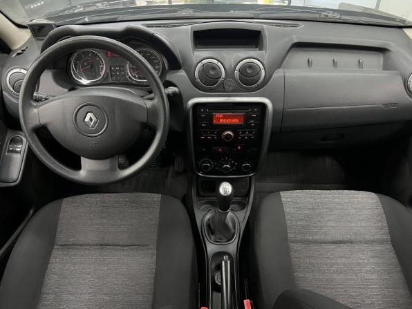 Renault Duster I с пробегом 2013 года, цена 600 000 рублей, 268102 км, внедорожник, Автокод Объявления