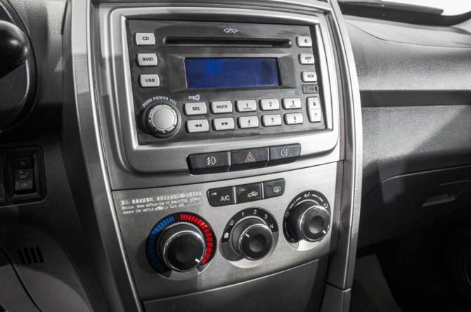 Chery Tiggo (T11) I Рестайлинг (FL) с пробегом 2015 года, цена 599 000 рублей, 92000 км, внедорожник, Автокод Объявления