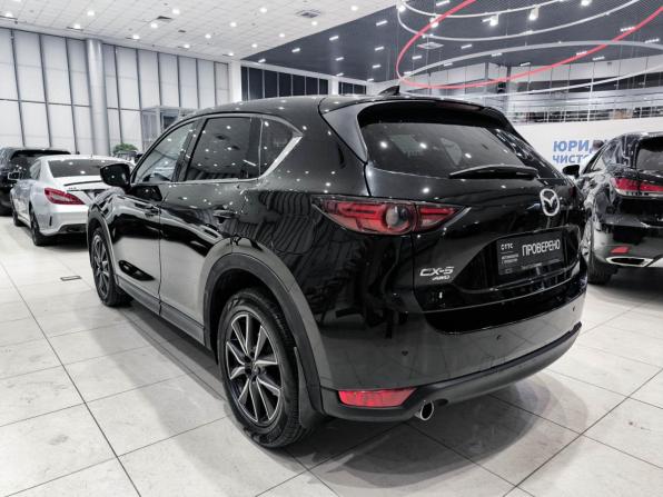 Mazda CX-5 II с пробегом 2017 года, цена 2 250 000 рублей, 208205 км, внедорожник, Автокод Объявления