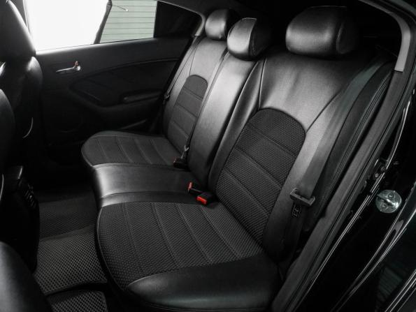 Kia Cerato III Рестайлинг (Classic) с пробегом 2019 года, цена 1 674 000 рублей, 84677 км, седан, Автокод Объявления