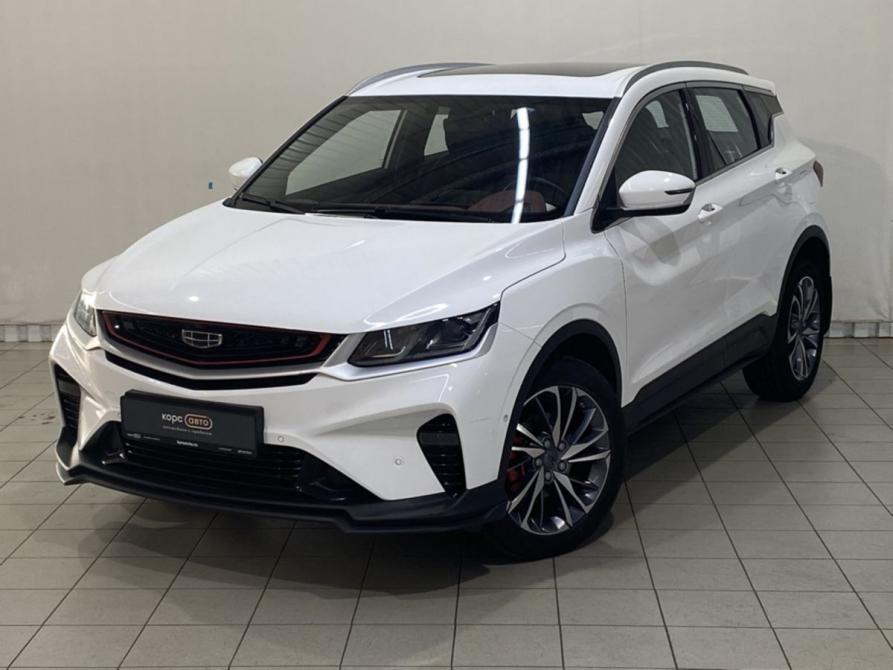 Geely Coolray I Курск  - изображение 1