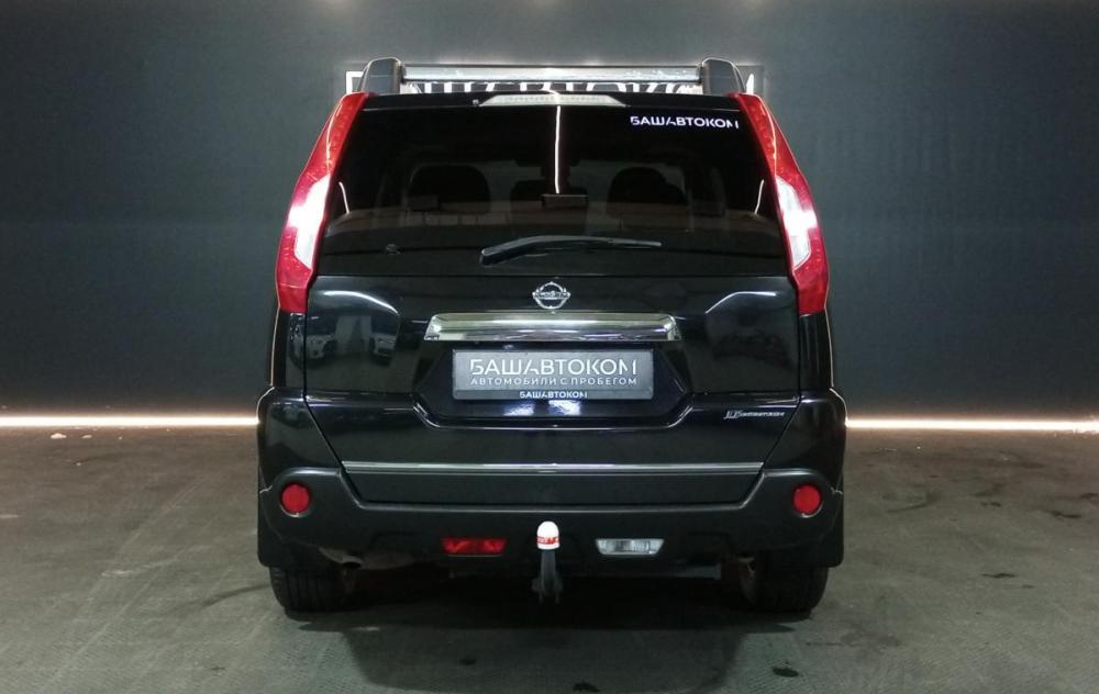 Nissan X-Trail II Рестайлинг Уфа  - изображение 5