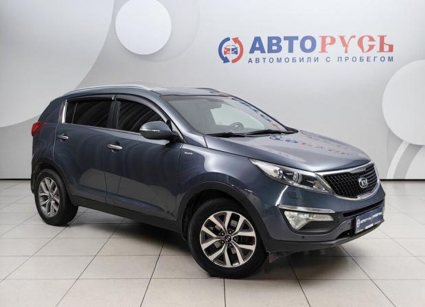Kia Sportage III Рестайлинг с пробегом 2014 года, цена 1 165 000 рублей, 257057 км, внедорожник, Автокод Объявления