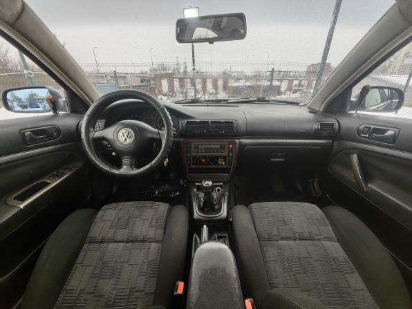 Volkswagen Passat B5 с пробегом 1999 года, цена 89 000 рублей, 309000 км, седан, Автокод Объявления