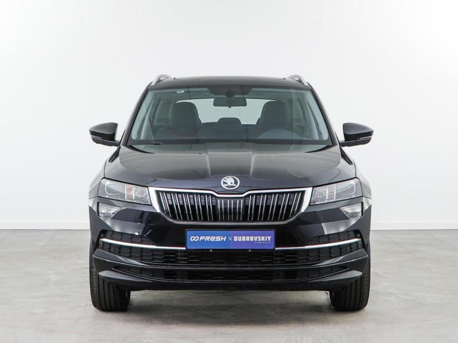 Skoda Karoq I Москва  - изображение 3