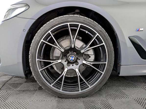 BMW 5 серии VII (G30/G31/G38) Рестайлинг с пробегом 2021 года, цена 4 850 000 рублей, 82932 км, седан, Автокод Объявления