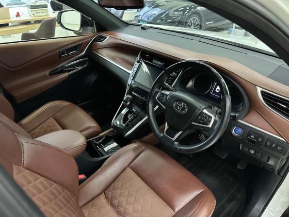 Toyota Harrier III (XU60) Рестайлинг с пробегом 2018 года, цена 2 950 000 рублей, 52167 км, внедорожник, Автокод Объявления
