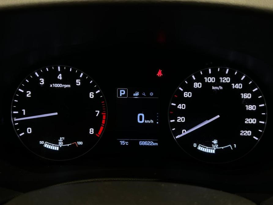 Hyundai Creta I Рестайлинг Санкт-Петербург  - изображение 10