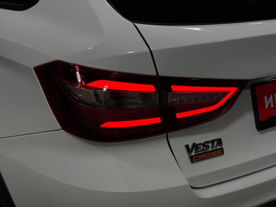 Lada (ВАЗ) Vesta I Рестайлинг (NG) Челябинск  - изображение 8