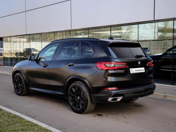BMW X5 IV (G05/G18) с пробегом 2019 года, цена 4 389 000 рублей, 186759 км, внедорожник, Автокод Объявления