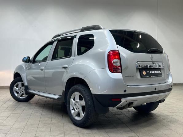 Renault Duster I с пробегом 2013 года, цена 580 000 рублей, 166000 км, внедорожник, Автокод Объявления