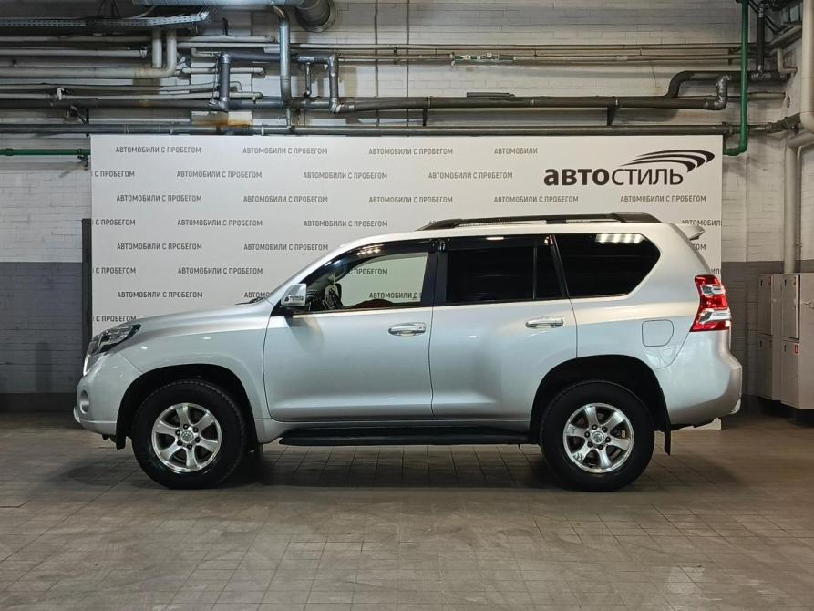 Toyota Land Cruiser Prado 150 Series Рестайлинг 1 Санкт-Петербург  - изображение 8