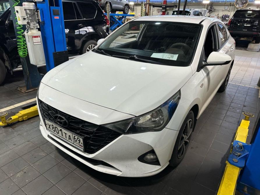 Hyundai Solaris II Рестайлинг Санкт-Петербург  - изображение 1