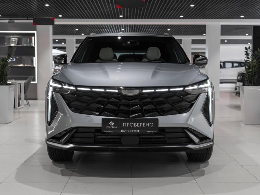 Geely Coolray I Москва  - изображение 3