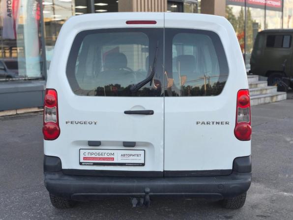 Peugeot Partner II с пробегом 2011 года, цена 529 000 рублей, 332158 км, минивэн, Автокод Объявления