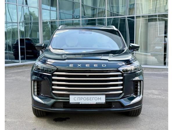 Exeed VX I Рестайлинг с пробегом 2023 года, цена 3 344 000 рублей, 30505 км, внедорожник, Автокод Объявления