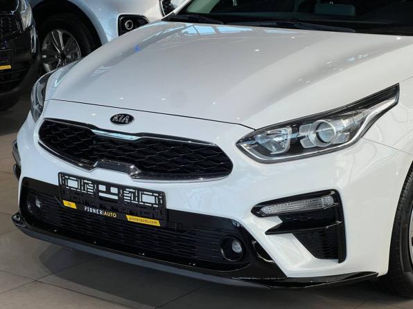 Kia Cerato IV с пробегом 2020 года, цена 1 950 000 рублей, 128100 км, седан, Автокод Объявления