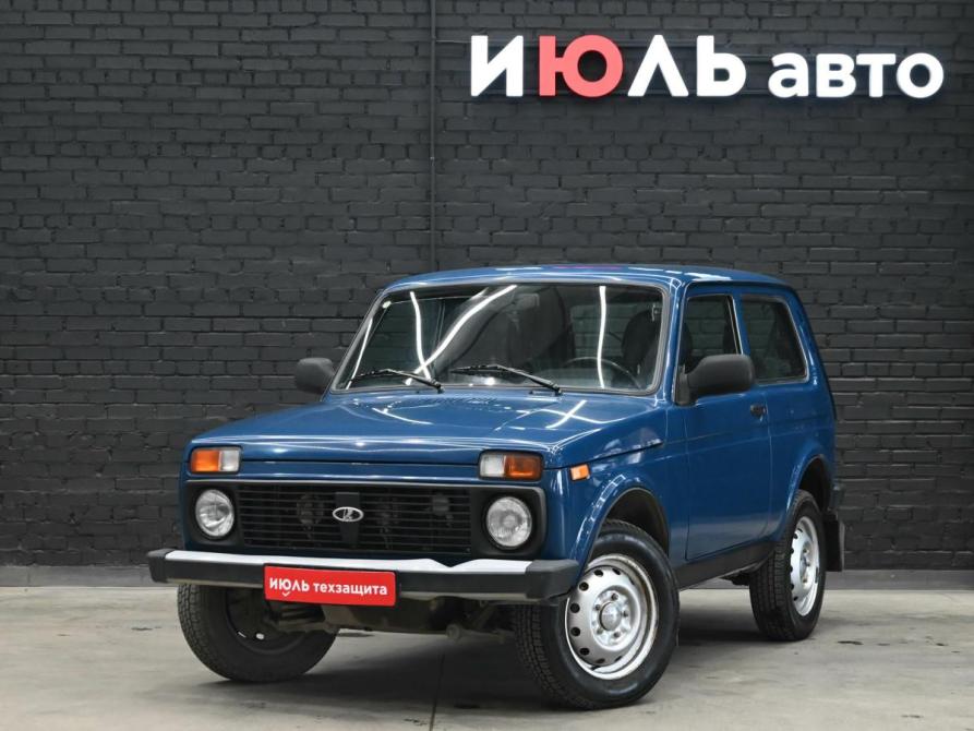 Lada (ВАЗ) 2121 (4x4) I Рестайлинг Екатеринбург  - изображение 1