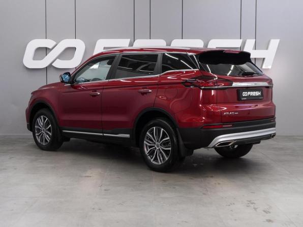 Geely Atlas Pro с пробегом 2023 года, цена 2 069 000 рублей, 31874 км, внедорожник, Автокод Объявления