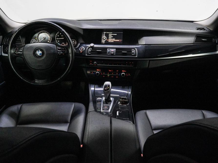 BMW 5 серии VI (F10/F11/F07) Тюмень  - изображение 19