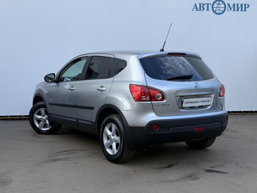 Nissan Qashqai I Москва  - изображение 7