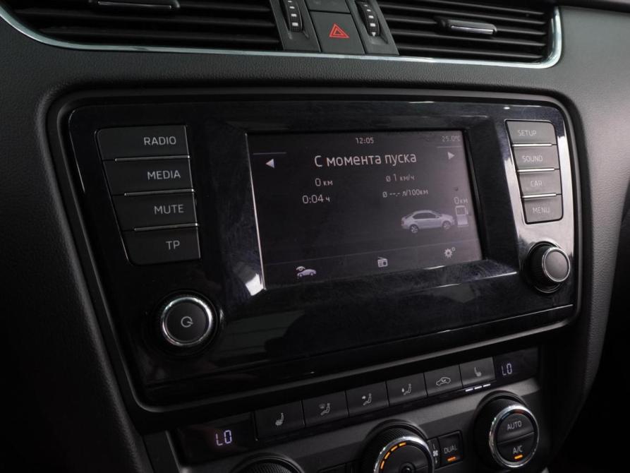 Skoda Octavia III (A7) Воронеж  - изображение 17