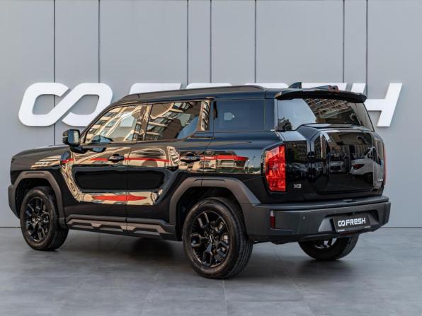 Haval H3 I с пробегом 2024 года, цена 2 430 000 рублей, 29902 км, внедорожник, Автокод Объявления