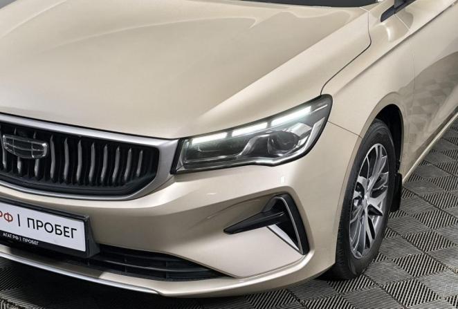 Geely Emgrand II с пробегом 2024 года, цена 1 545 000 рублей, 25204 км, седан, Автокод Объявления