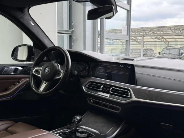 BMW X7 I (G07) с пробегом 2019 года, цена 6 500 000 рублей, 141000 км, внедорожник, Автокод Объявления