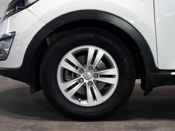 Kia Sportage III с пробегом 2012 года, цена 1 455 000 рублей, 145500 км, внедорожник, Автокод Объявления